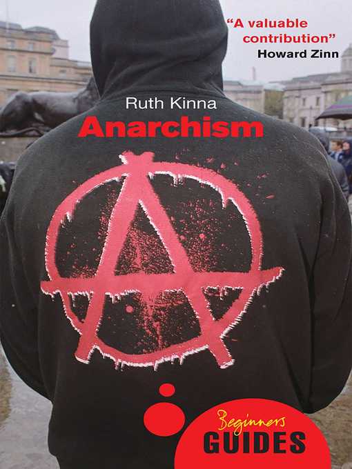 Title details for Anarchism by Ruth Kinna - Available